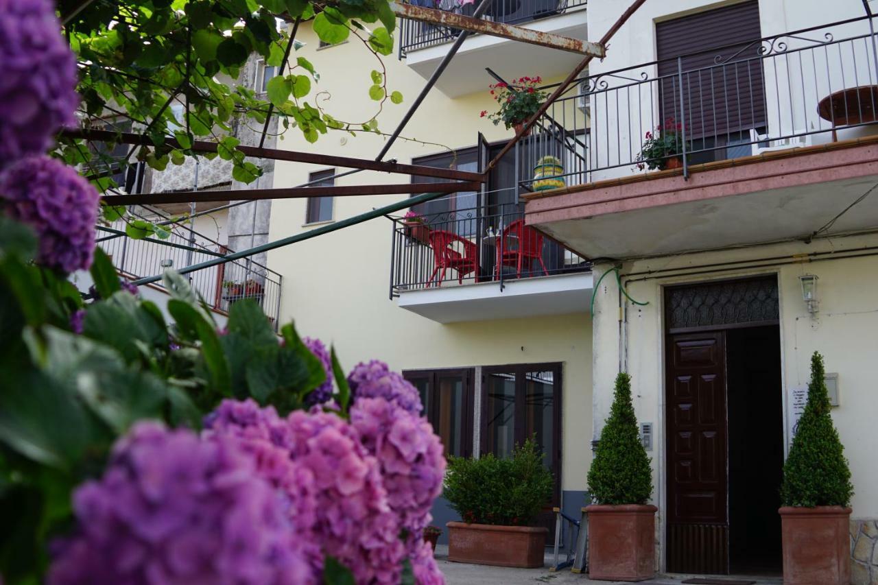 Jazz & Blues Apartments Near " Sentiero Degli Dei " Agerola Eksteriør bilde