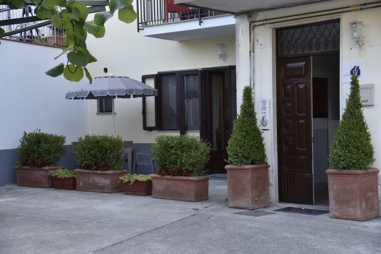 Jazz & Blues Apartments Near " Sentiero Degli Dei " Agerola Eksteriør bilde
